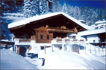 Haus Rali Apartment Sankt Anton am Arlberg Ngoại thất bức ảnh