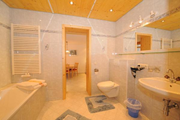 Haus Rali Apartment Sankt Anton am Arlberg Ngoại thất bức ảnh